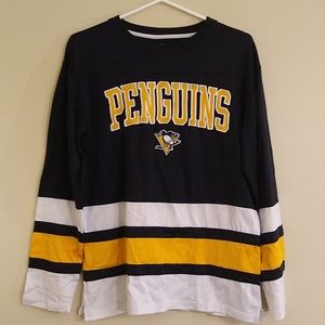Pittsburgh Penguins Jersey Shirt